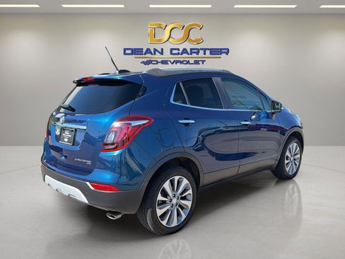 Used 2019 Buick Encore Preferred AWD/4WD image 5