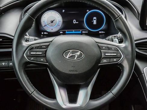 Used 2023 Hyundai Santa Fe SEL w/ Premium Package FWD image 28