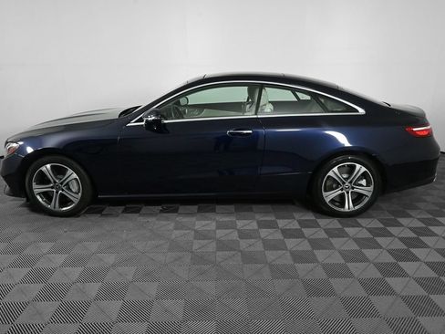 Used 2018 Mercedes-Benz E 400 Coupe image 3