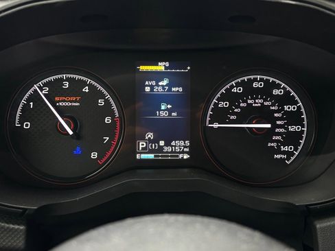 Used 2023 Subaru Forester Sport image 9