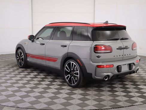 Used 2022 MINI Cooper Clubman John Cooper Works image 7