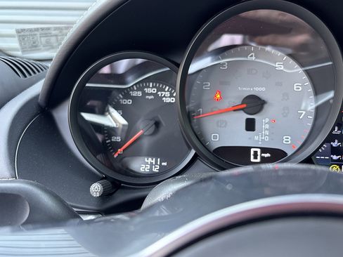 Certified 2025 Porsche 718 Boxster S image 16