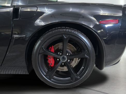 Used 2012 Chevrolet Corvette Grand Sport w/ 4LT Preferred Equipment Group RWD image 37