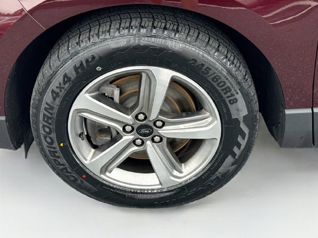 Certified 2023 Ford Edge SEL w/ Convenience Package AWD/4WD image 35