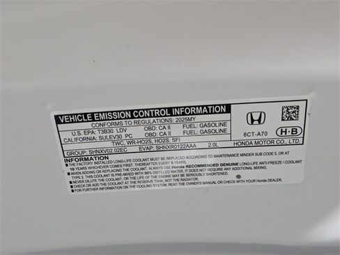 Used 2025 Honda HR-V Sport image 27