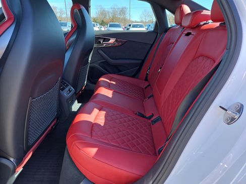 Used 2024 Audi S4 Premium Plus AWD/4WD image 10