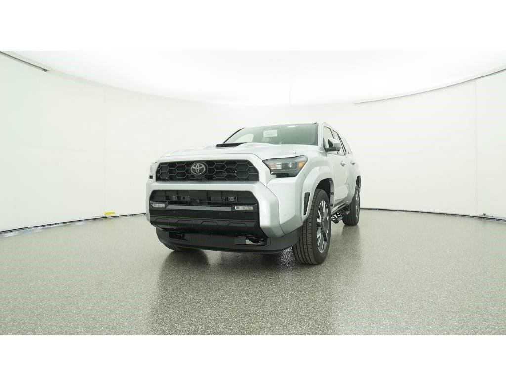 Used 2025 Toyota 4Runner TRD Sport Premium AWD/4WD image 32