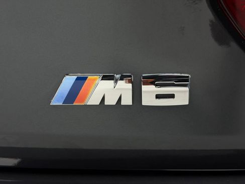 Used 2017 BMW M6 Gran Coupe RWD image 35