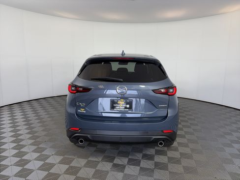 Used 2025 MAZDA CX-5 Carbon Edition AWD/4WD image 9