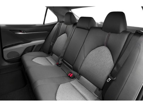 Used 2019 Toyota Camry LE FWD image 48