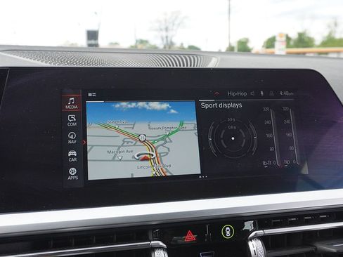 Used 2023 BMW 430i xDrive Convertible w/ Convenience Package AWD/4WD image 46