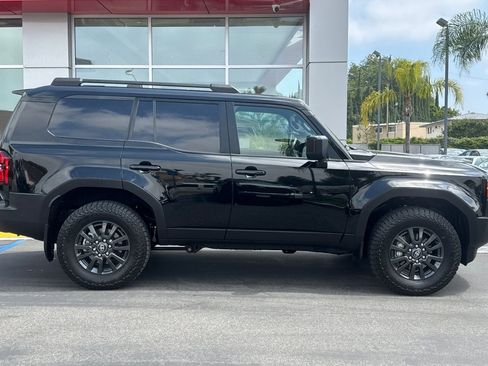 Certified 2024 Toyota Land Cruiser 1958 AWD/4WD image 4