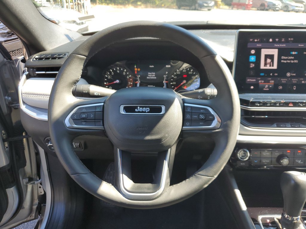 Used 2024 Jeep Compass Limited AWD/4WD image 27