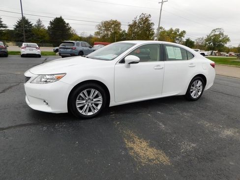 Used 2015 Lexus ES 350 image 7
