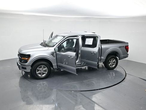 Used 2024 Ford F150 XLT w/ Equipment Group 302A MID image 49