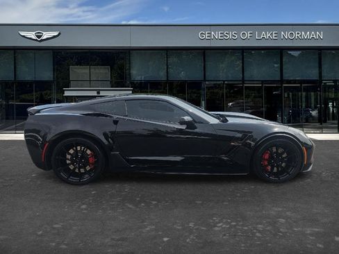 Used 2019 Chevrolet Corvette Grand Sport RWD image 4