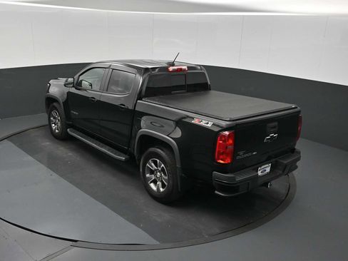 Used 2018 Chevrolet Colorado Z71 AWD/4WD image 26