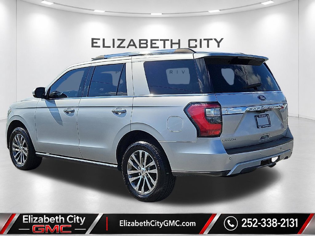 Used 2018 Ford Expedition Limited AWD/4WD image 7