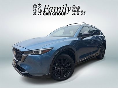 Used 2024 MAZDA CX-5 2.5 Turbo