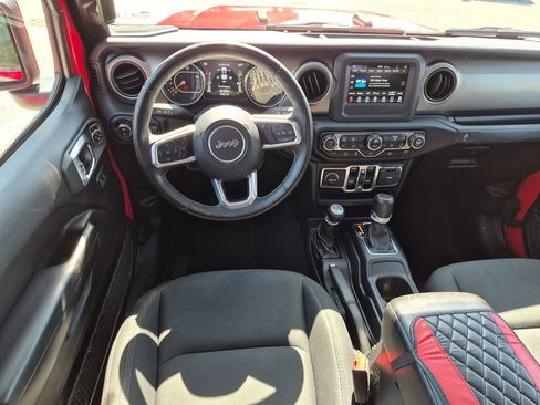 Used 2020 Jeep Gladiator Sport w/ Quick Order Package 24S AWD/4WD image 24