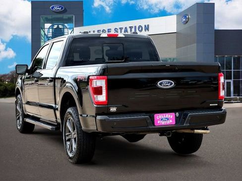 Certified 2023 Ford F150 Lariat w/ Equipment Group 502A High AWD/4WD image 3