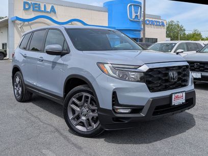 Used 2023 Honda Passport EX-L