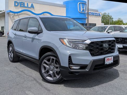 Used 2023 Honda Passport EX-L image 1