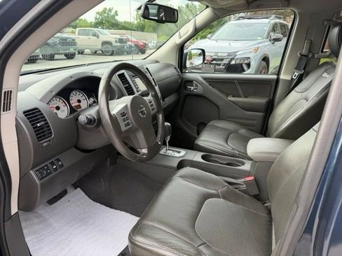 Used 2021 Nissan Frontier PRO-4X w/ Pro-4x Utility Package AWD/4WD image 19