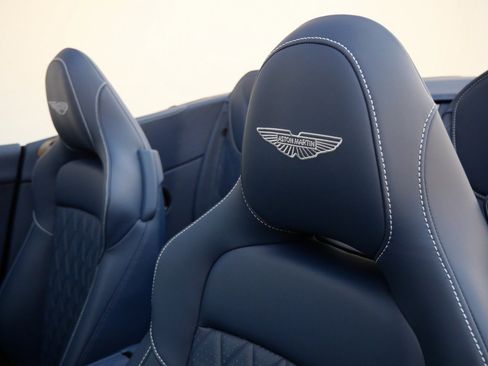 New 2026 Aston Martin DB12 Convertible image 5