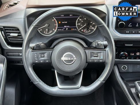 Used 2023 Nissan Rogue SL w/ SL Premium Package AWD/4WD image 11