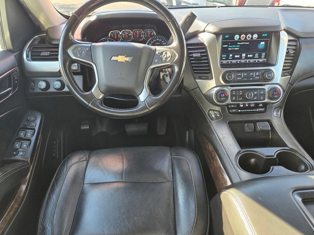 Used 2018 Chevrolet Suburban LT AWD/4WD image 12