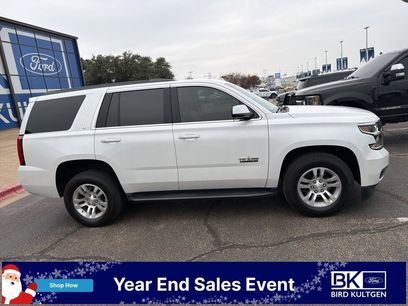 Used 2020 Chevrolet Tahoe LT w/ Texas Edition Package