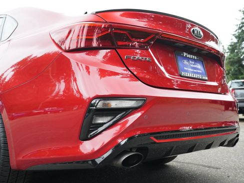 Used 2021 Kia Forte GT FWD image 28