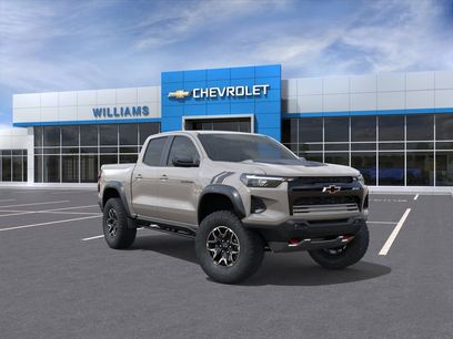 New 2026 Chevrolet Colorado ZR2