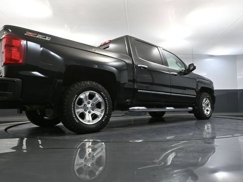 Used 2016 Chevrolet Silverado 1500 LTZ Z71 w/ LTZ Plus Package AWD/4WD image 49