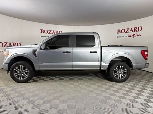 Used 2021 Ford F150 XL w/ STX Appearance Package AWD/4WD image 5