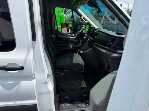 Used 2023 Ford Transit 350 XLT AWD/4WD image 15
