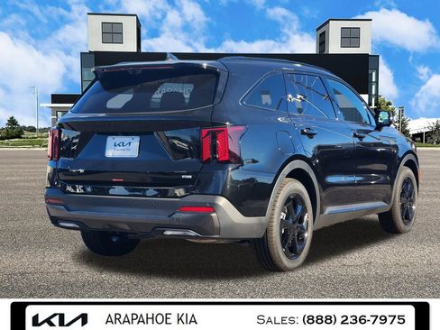 New 2026 Kia Sorento SX Prestige AWD/4WD image 5
