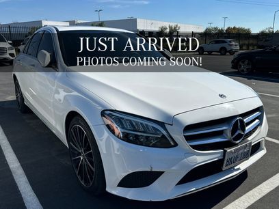Used 2019 Mercedes-Benz C 300 Sedan