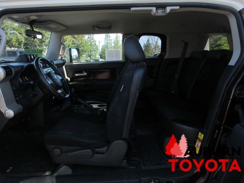 Used 2007 Toyota FJ Cruiser 4WD image 21