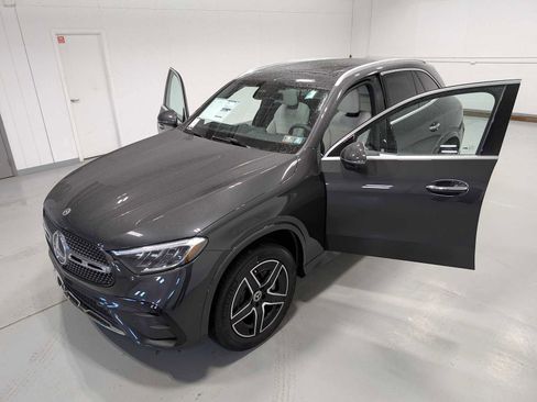 New 2026 Mercedes-Benz GLC 300 4MATIC image 14