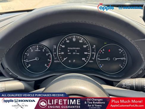 Used 2023 MAZDA CX-30 AWD 2.5 S w/ Preferred Package image 11