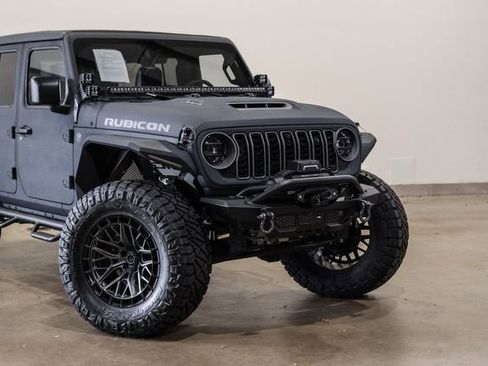 Used 2025 Jeep Wrangler Unlimited Rubicon 392 AWD/4WD image 38