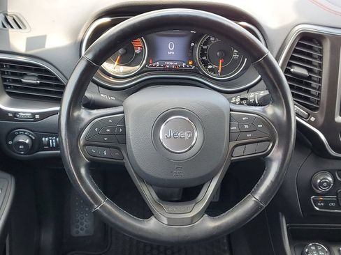 Used 2020 Jeep Cherokee Trailhawk w/ Cold Weather Group AWD/4WD image 24
