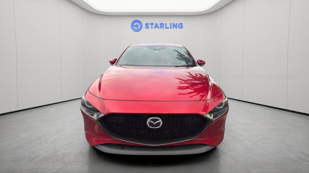Used 2022 MAZDA MAZDA3 s FWD image 3