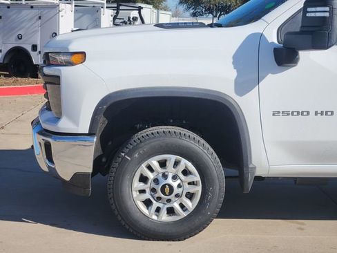 New 2026 Chevrolet Silverado 2500 W/T w/ WT Convenience Package RWD image 15