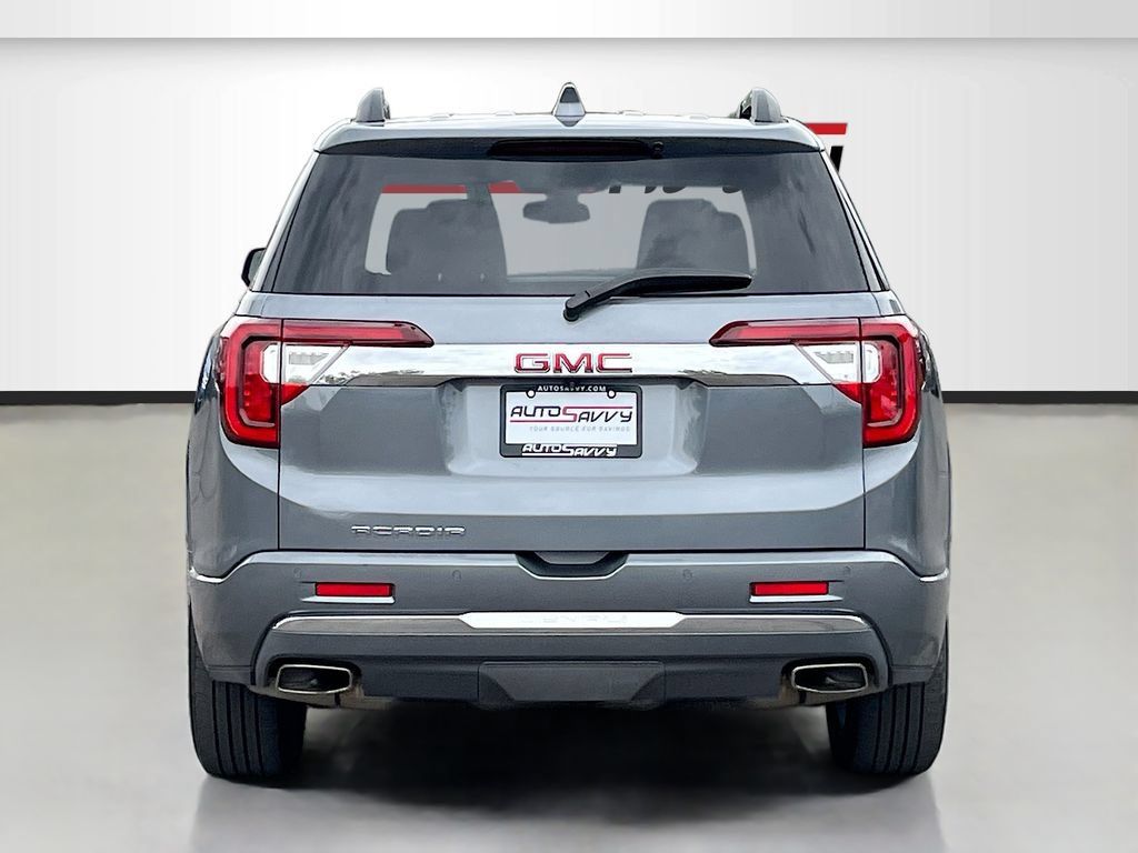 Used 2022 GMC Acadia Denali FWD image 6