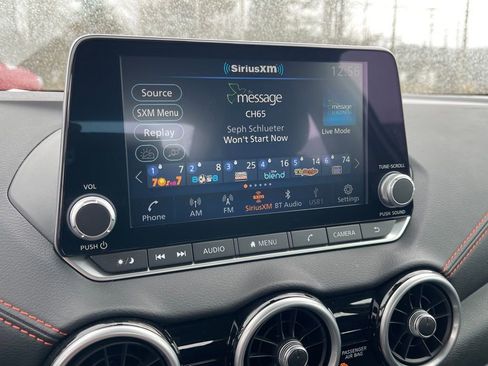 Used 2024 Nissan Sentra SR image 21