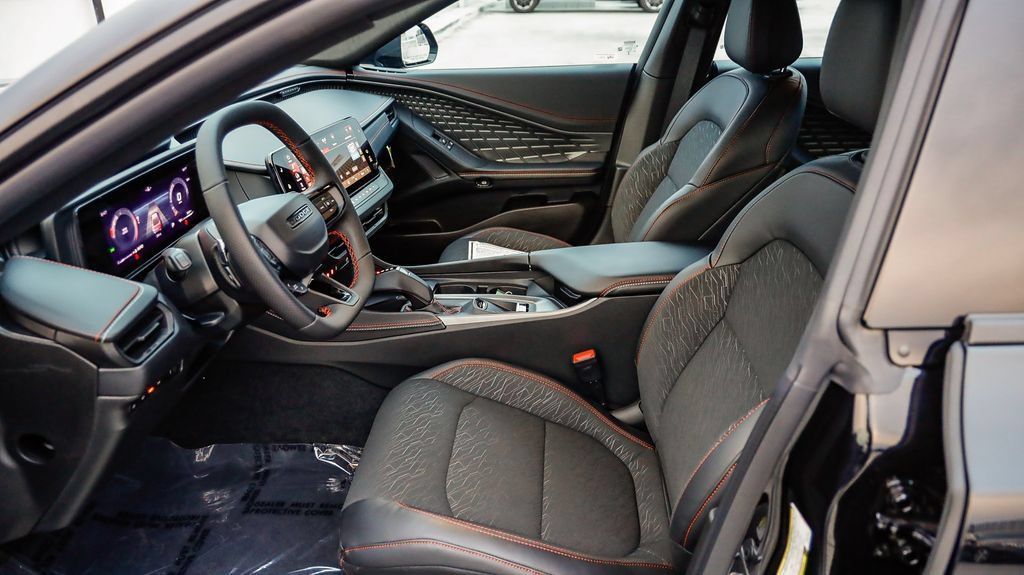 New 2026 Dodge Charger R/T w/ Driver Convenience Group AWD/4WD image 21