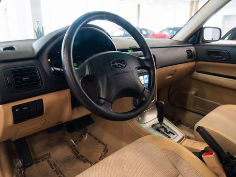 Used 2004 Subaru Forester 2.5X image 16